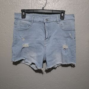 Jessica Jean Shorts Size Xl